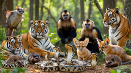 Laws on Exotic Animals for Each State