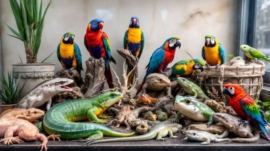 Bay Area exotic pets