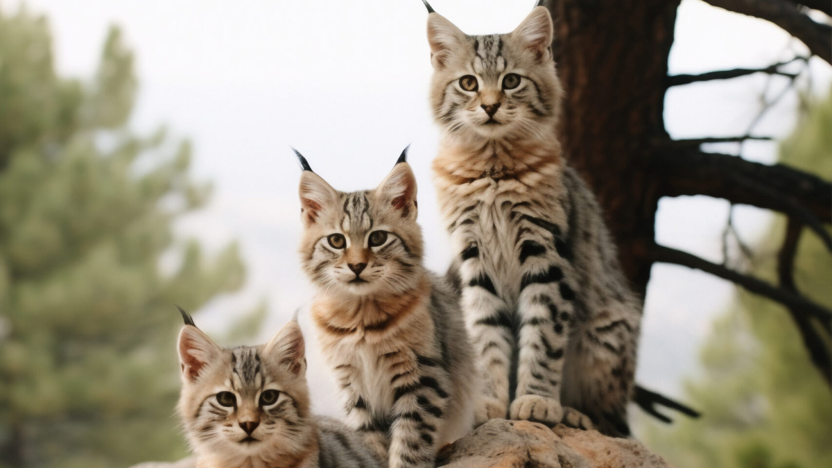 Serval Cat Profile & Care