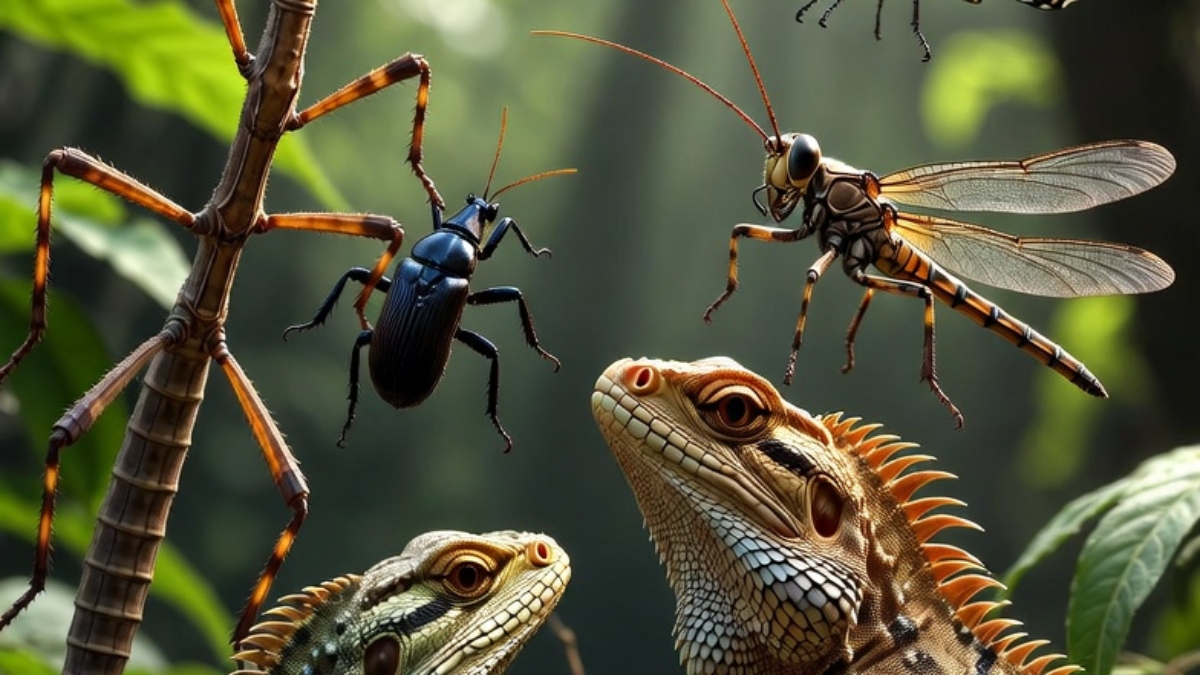 Should You Keep a Stick Insect as a Pet?