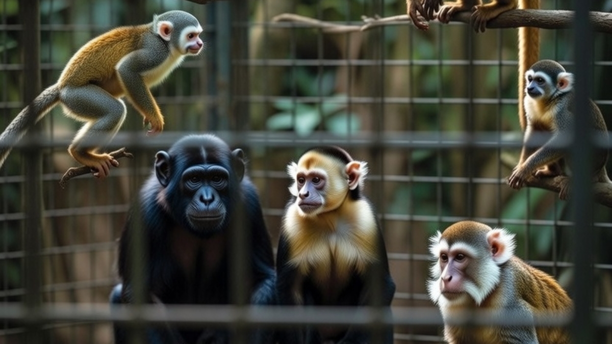 Exotics Finger Monkey Types