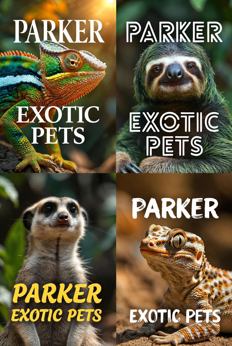 Parker Exotic Pets