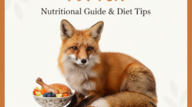 What to Feed Your Pet Fox