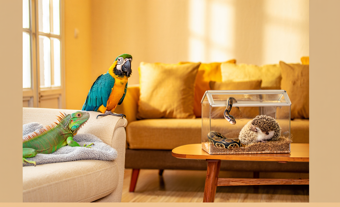 Wasatch Exotic Pet care