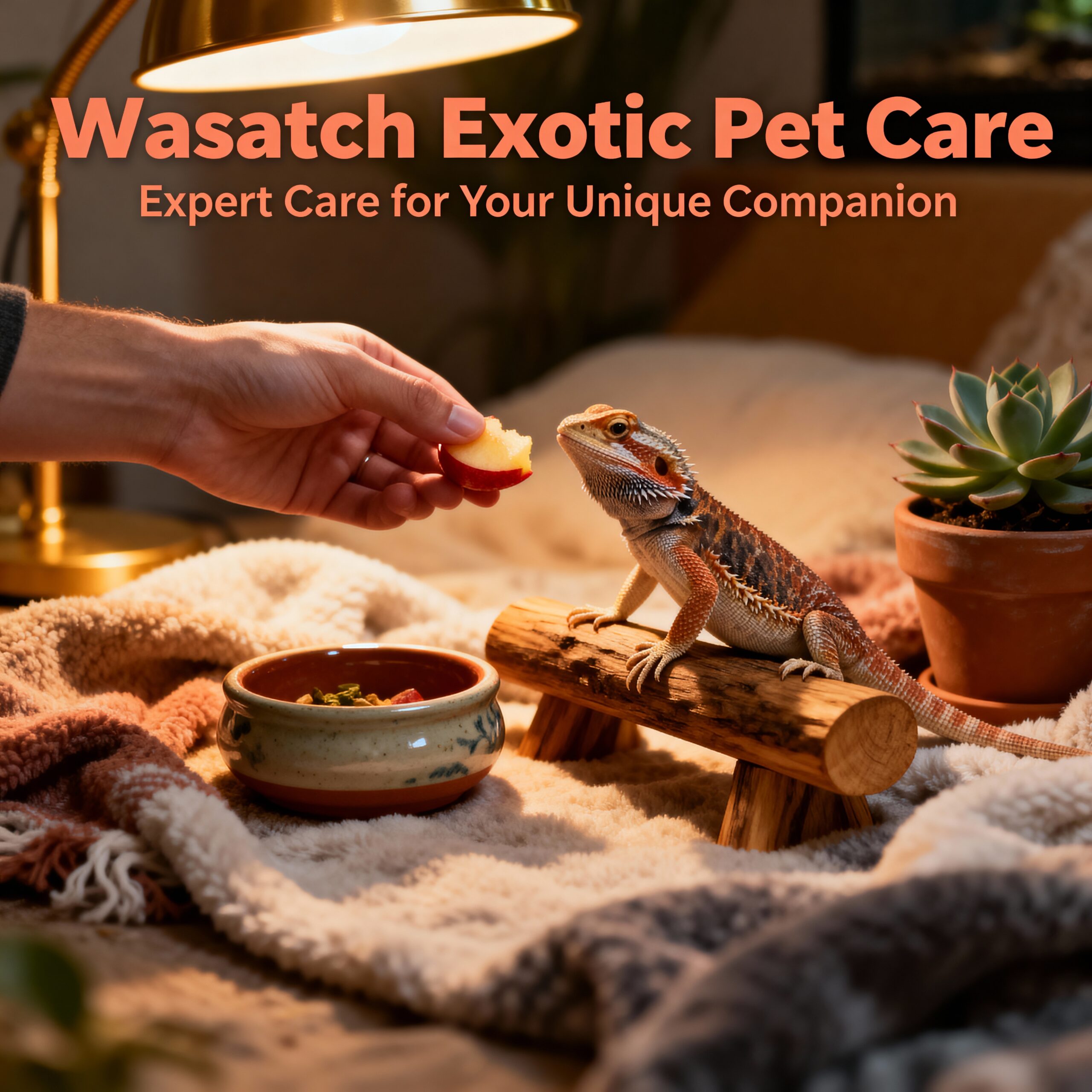 Wasatch Exotic Pet care