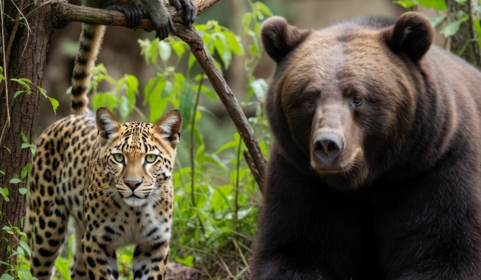 List of legal exotic pets in South Carolina