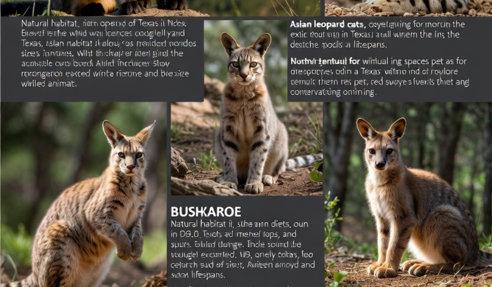 What Exotic Pets are Legal in Texas Without a License