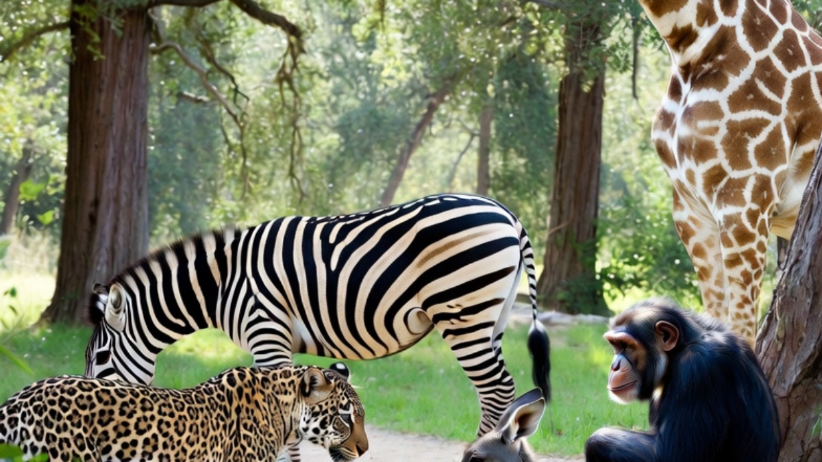 Exotic pet in California