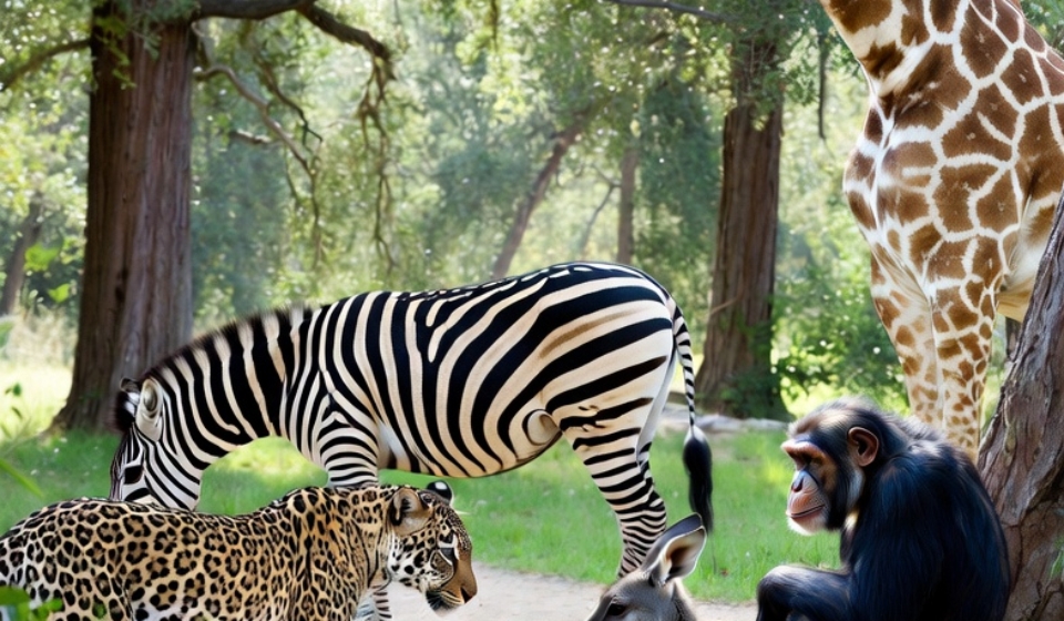 Exotic pet in California