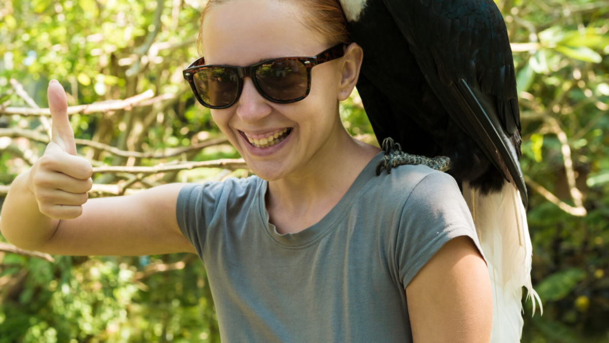 Should Exotic Animals Be Pets